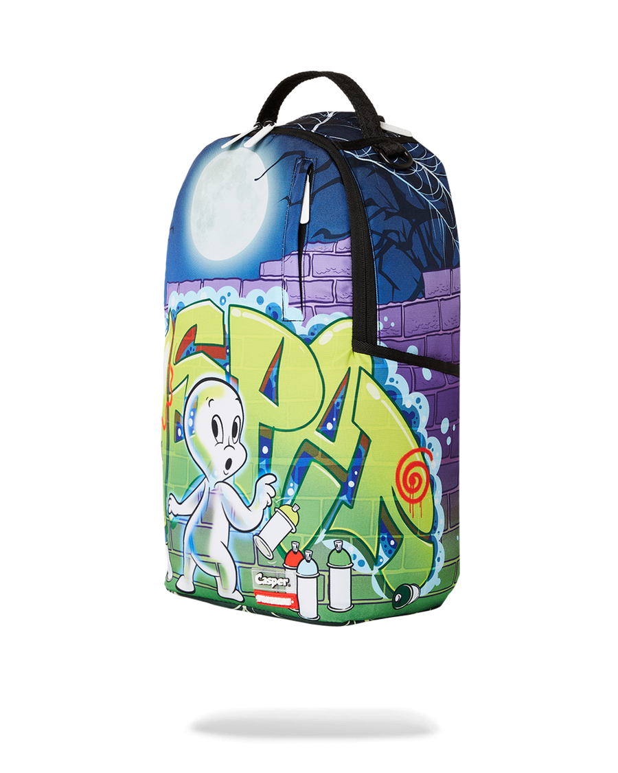 SPRAYGROUND® BACKPACK CASPER GRAFF NIGHTS BACKPACK