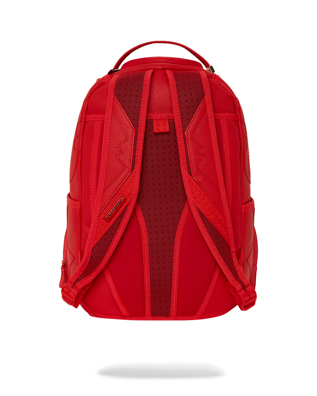 SPRAYGROUND® BACKPACK HEAVY METAL SHARK RED BACKPACK (DLXV)