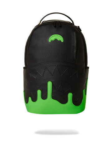 SPRAYGROUND® BACKPACK ANTI-GRAVITY GREEN BACKPACK (DLXV)