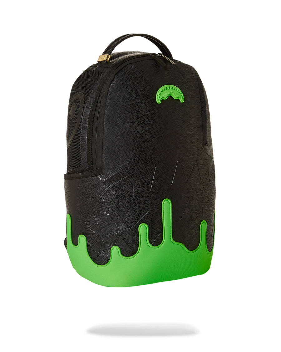 SPRAYGROUND® BACKPACK ANTI-GRAVITY GREEN BACKPACK (DLXV)