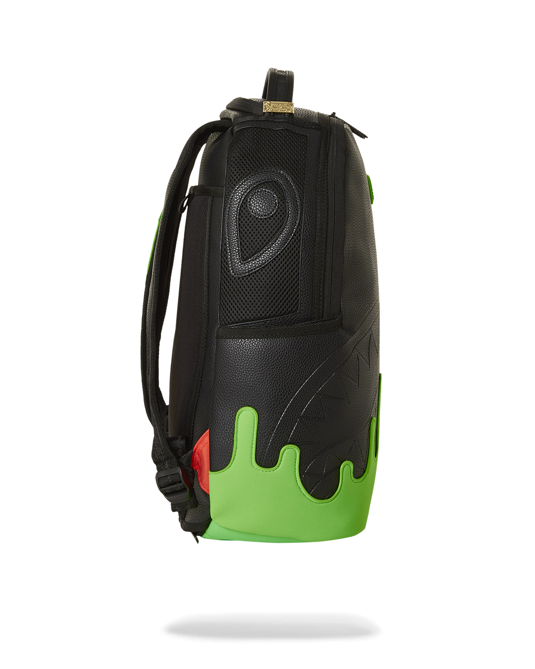 ANTI GRAVITY GREEN BACKPACK DLXV SPRAYGROUND