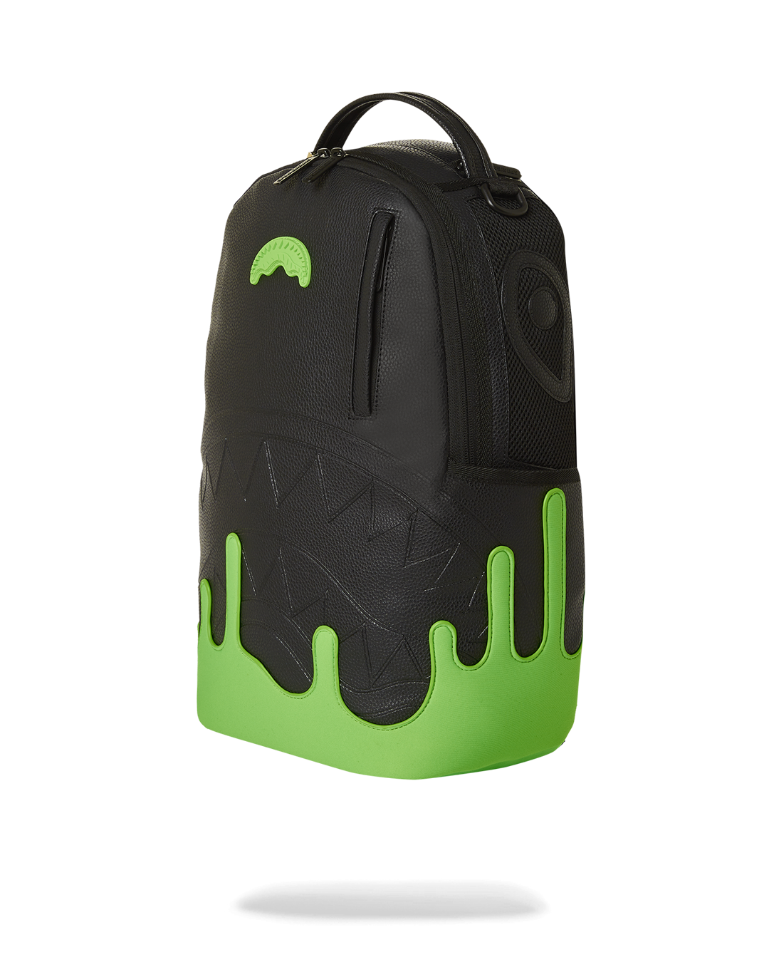 SPRAYGROUND® BACKPACK ANTI-GRAVITY GREEN BACKPACK (DLXV)