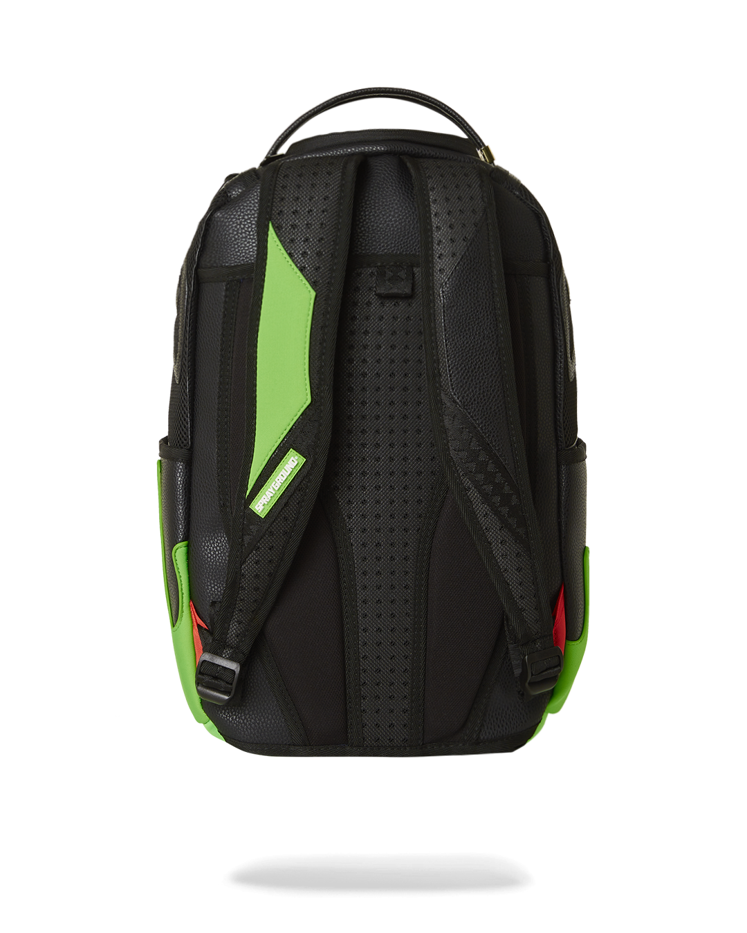 ANTI GRAVITY GREEN BACKPACK DLXV SPRAYGROUND