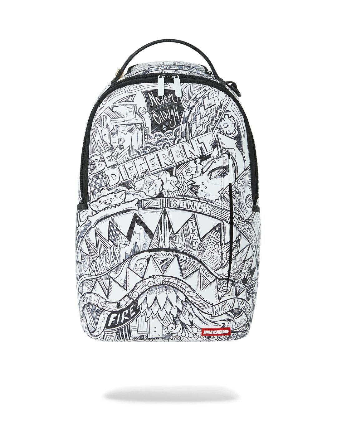 MAD DOODLES BACKPACK (DLXV) – SPRAYGROUND®