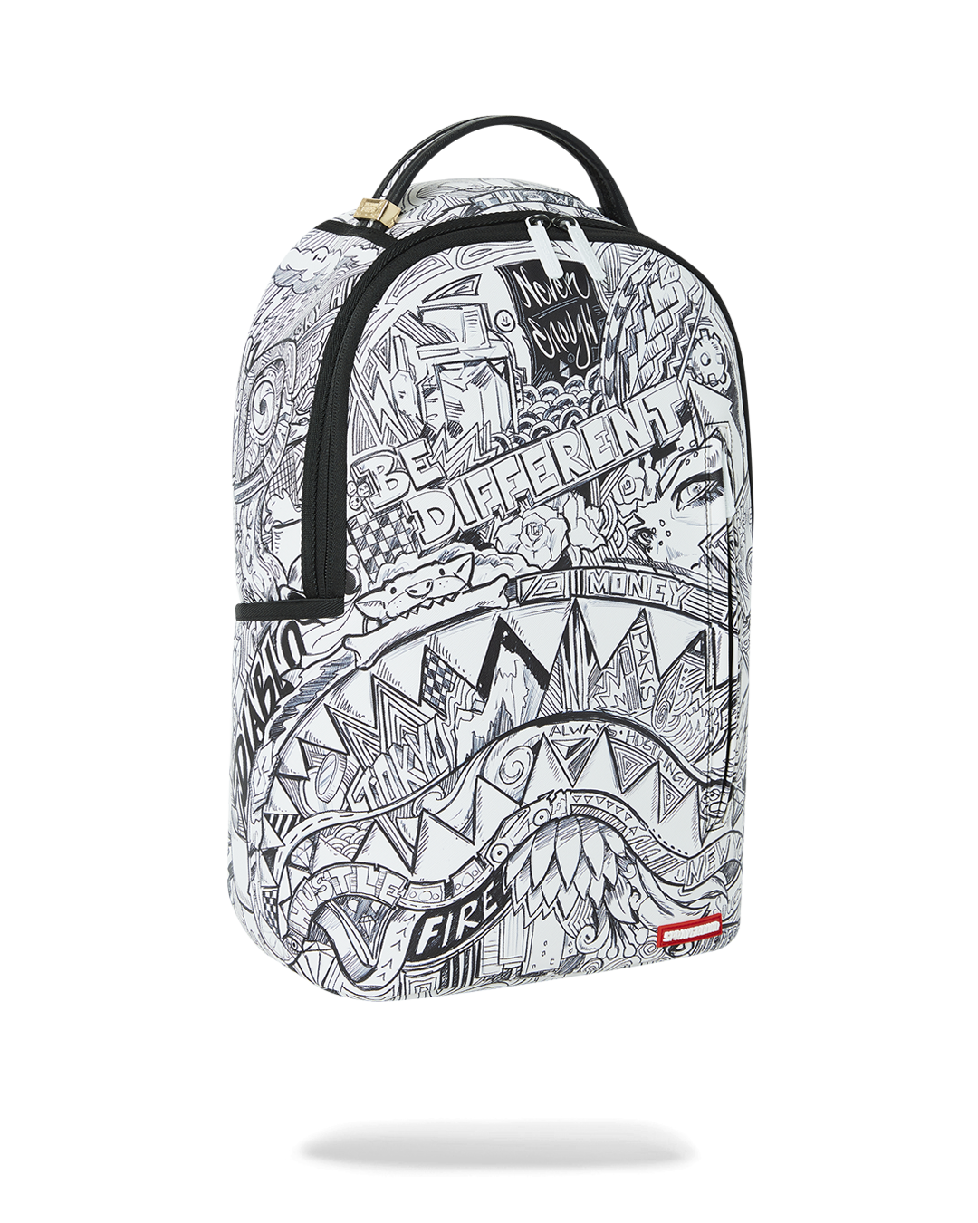 MAD DOODLES BACKPACK (DLXV) – SPRAYGROUND®