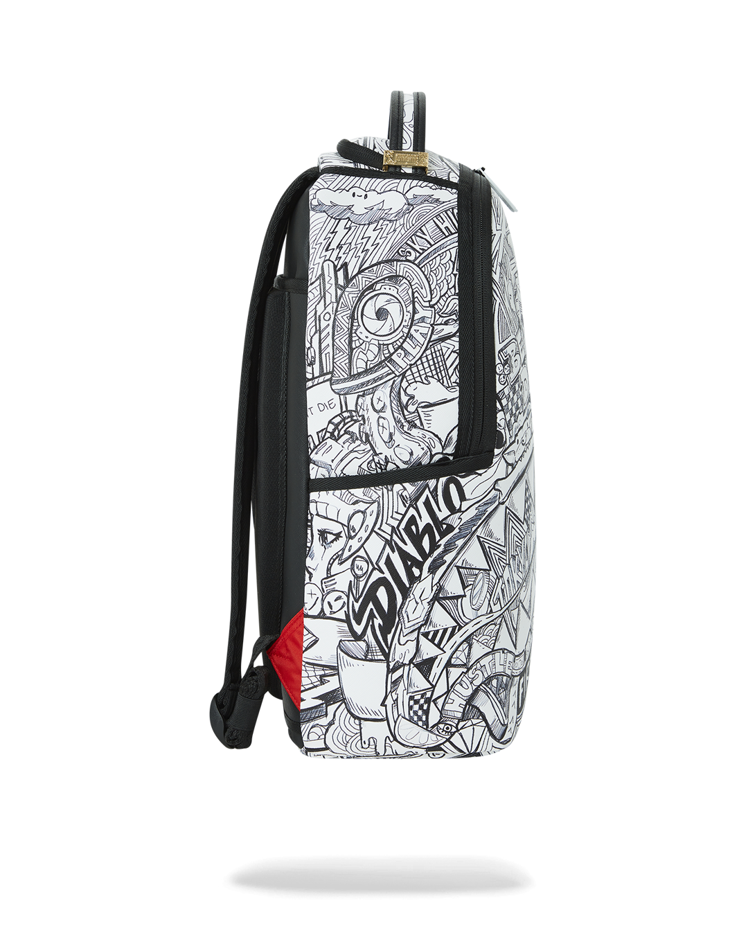 SPRAYGROUND® BACKPACK MAD DOODLES BACKPACK (DLXV)