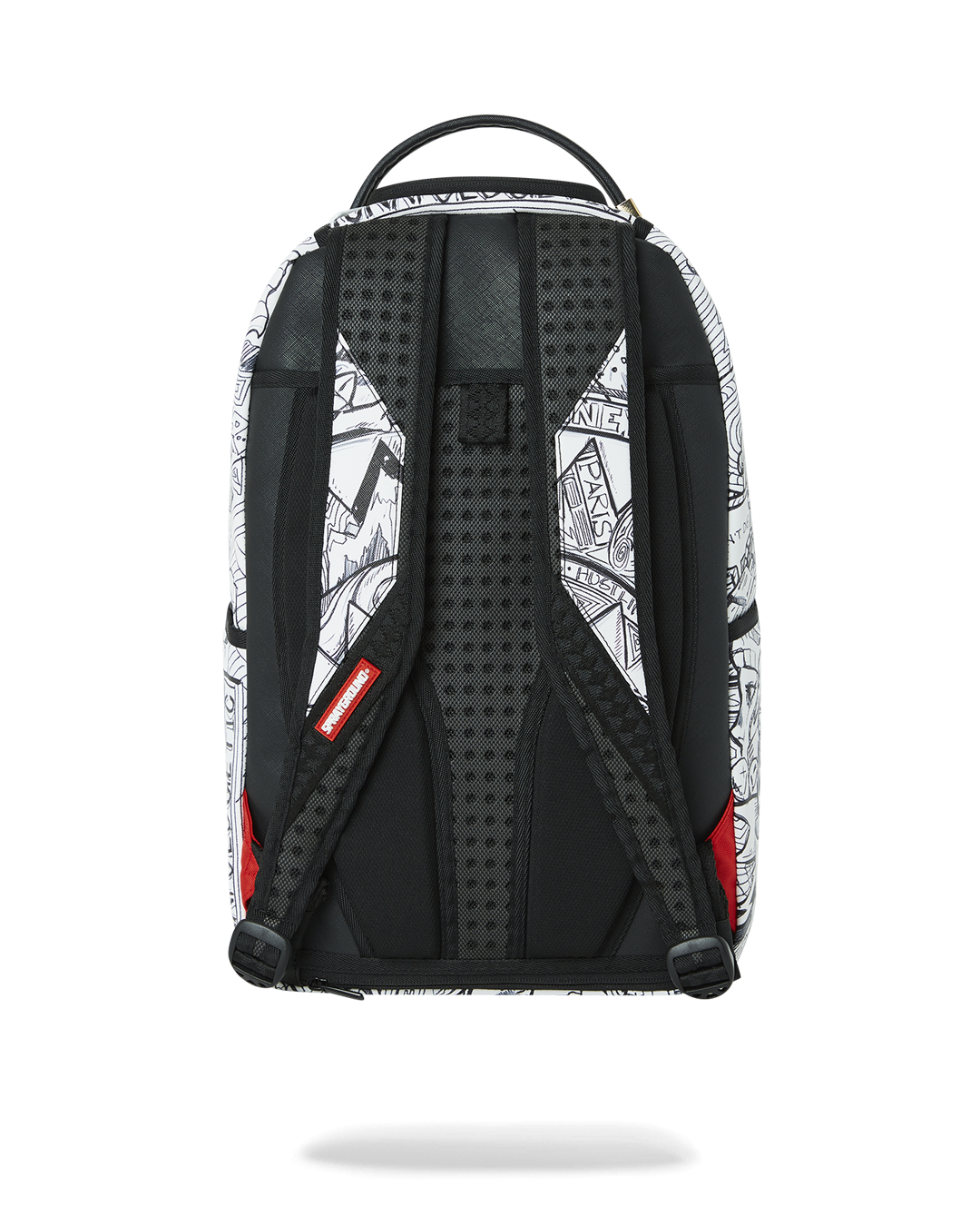 SPRAYGROUND® BACKPACK MAD DOODLES BACKPACK (DLXV)