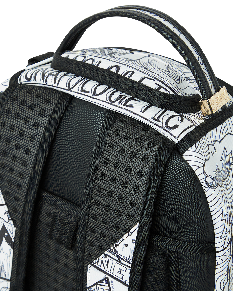 SPRAYGROUND® BACKPACK MAD DOODLES BACKPACK (DLXV)