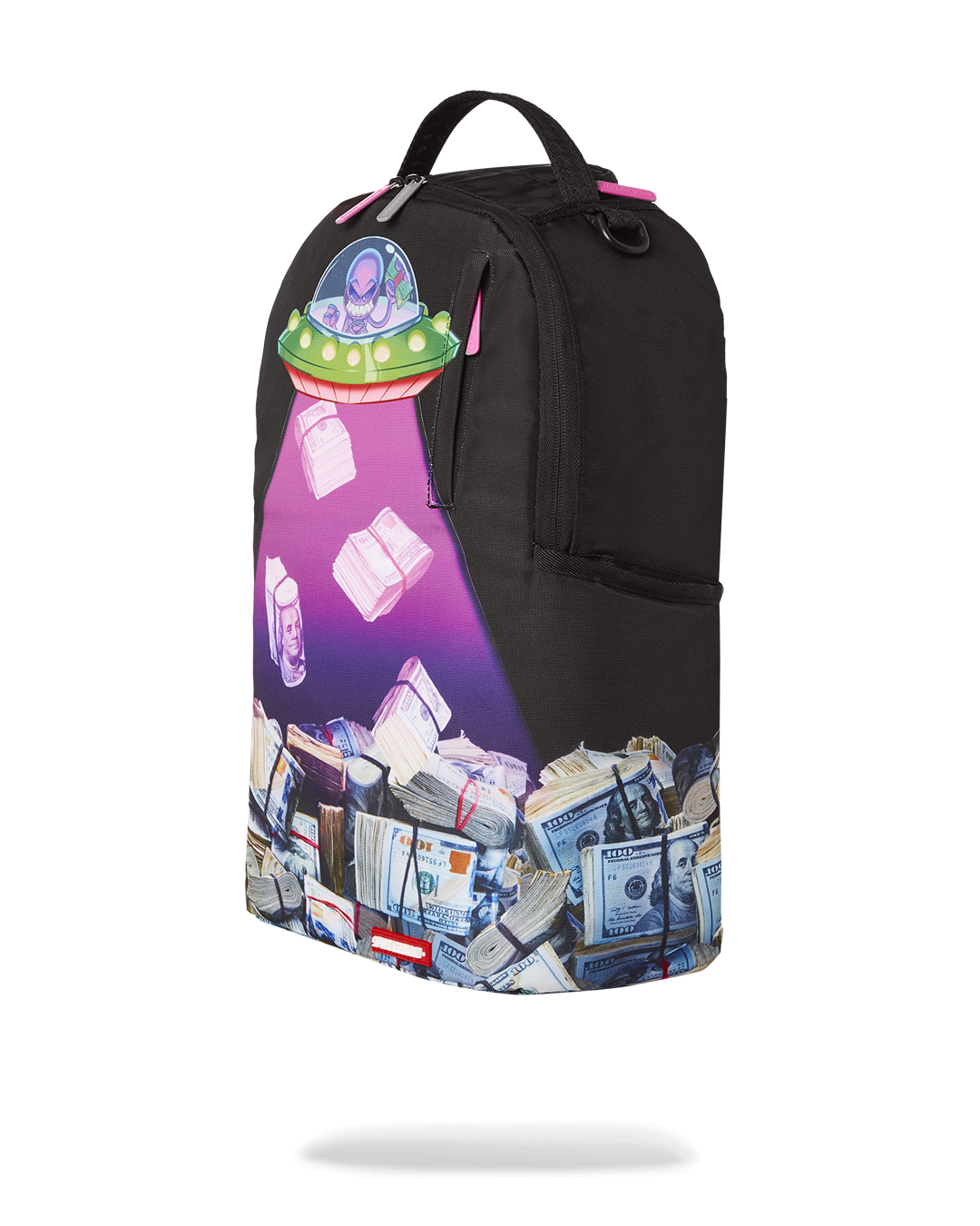 SPRAYGROUND® BACKPACK WAIT TILL THEY SEE WHAT I GOT BACKPACK