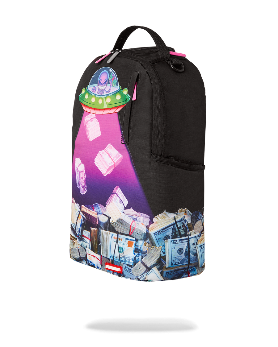 WAIT TILL THEY SEE WHAT I GOT BACKPACK SPRAYGROUND