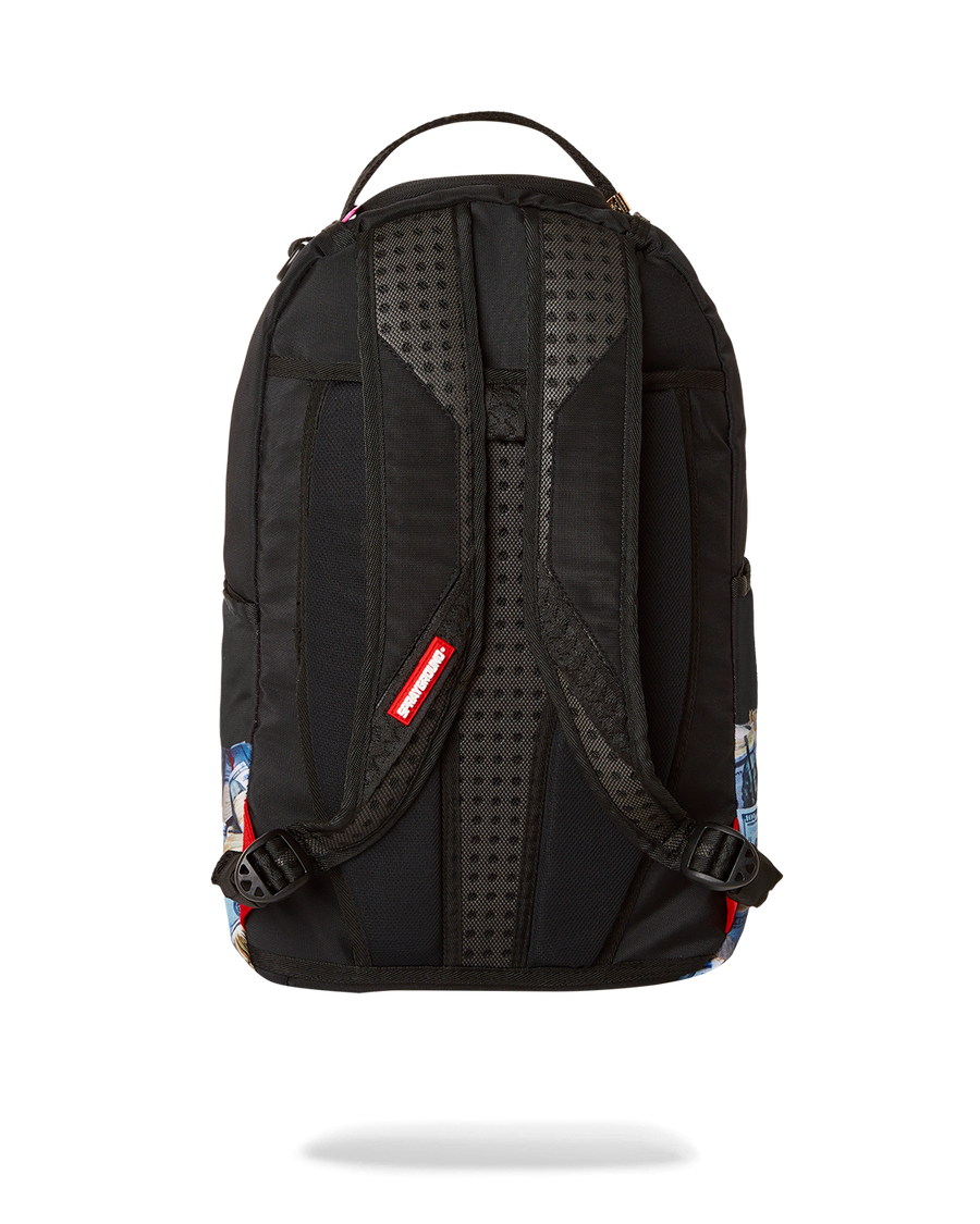 SPRAYGROUND® BACKPACK WAIT TILL THEY SEE WHAT I GOT BACKPACK