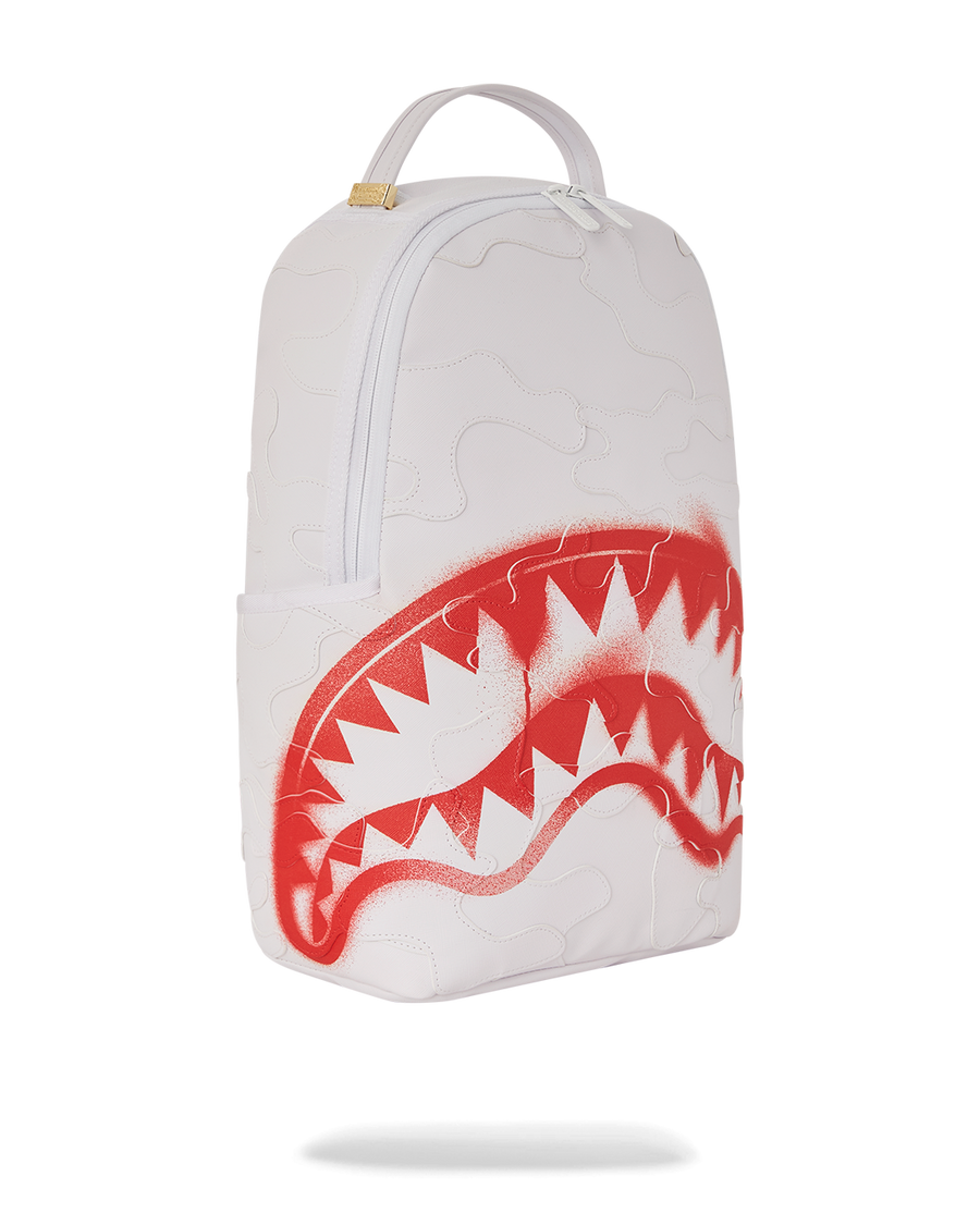 SPRAYGROUND® BACKPACK SNOW CAMO BACKPACK (DLXV)