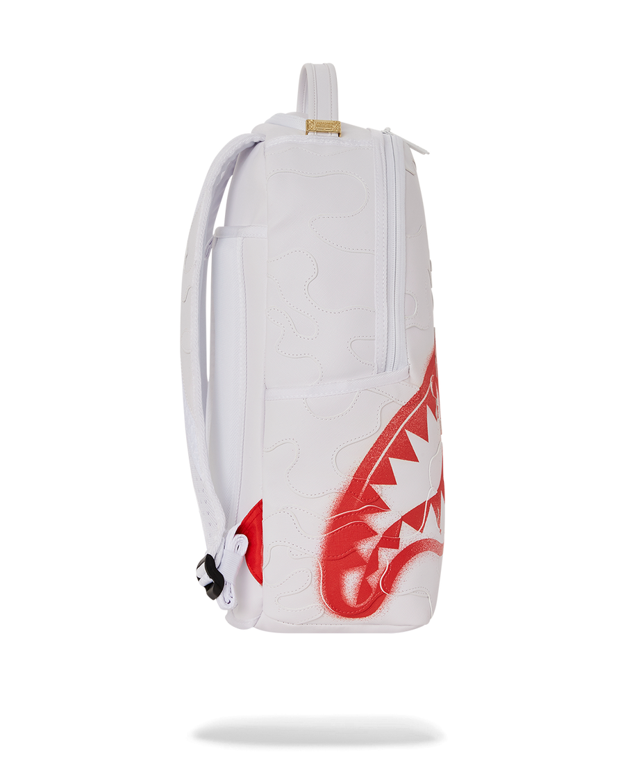 SPRAYGROUND® BACKPACK SNOW CAMO BACKPACK (DLXV)