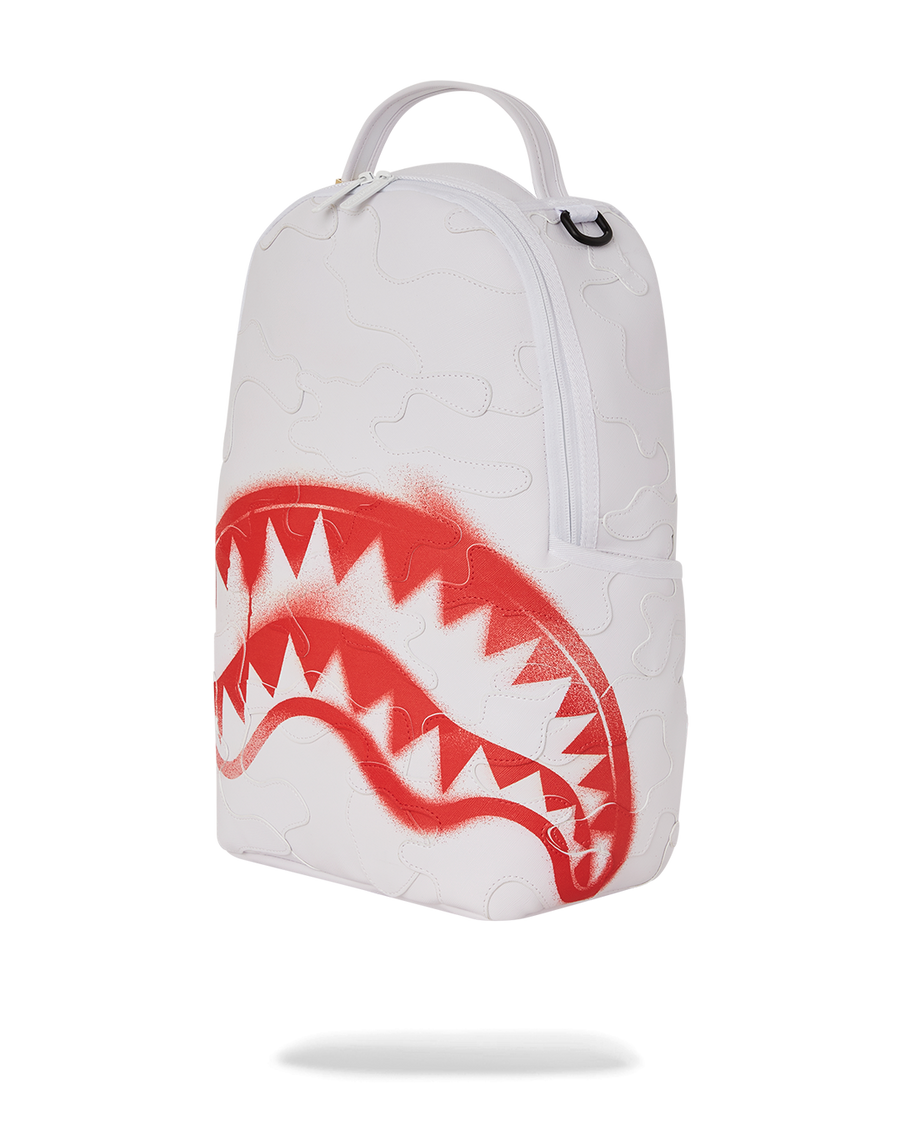 SPRAYGROUND® BACKPACK SNOW CAMO BACKPACK (DLXV)