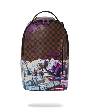 SPRAYGROUND® BACKPACK THE HEIST BACKPACK (DLXV)