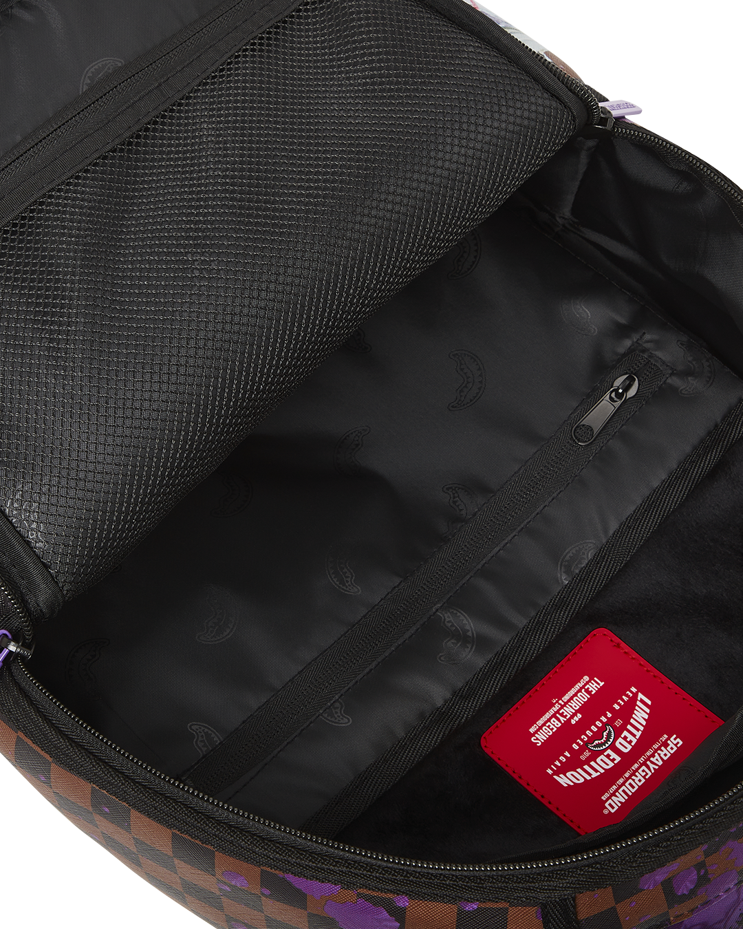 SPRAYGROUND® BACKPACK THE HEIST BACKPACK (DLXV)