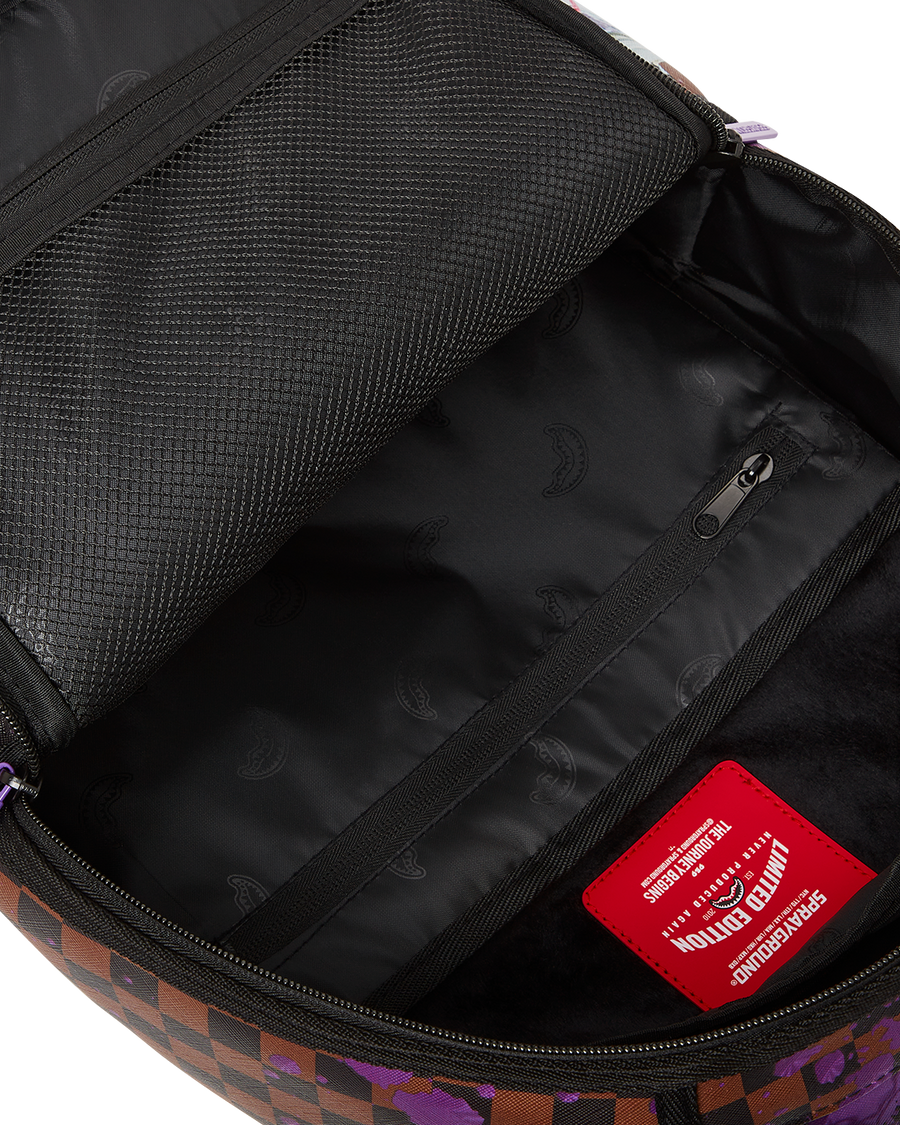 SPRAYGROUND® BACKPACK THE HEIST BACKPACK (DLXV)
