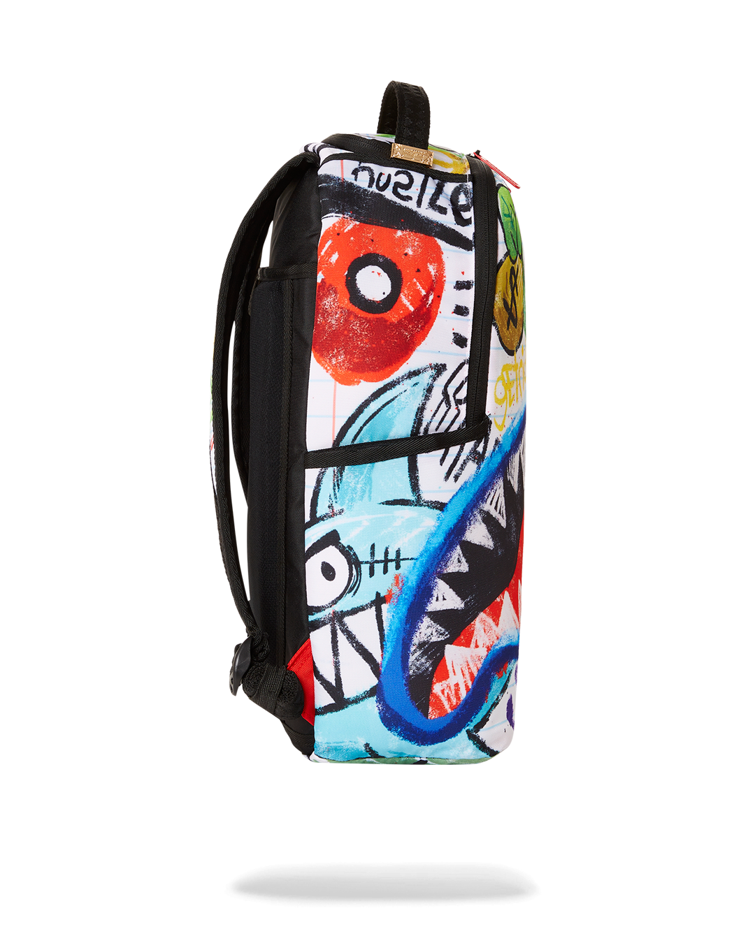 Sprayground sales scribble shark