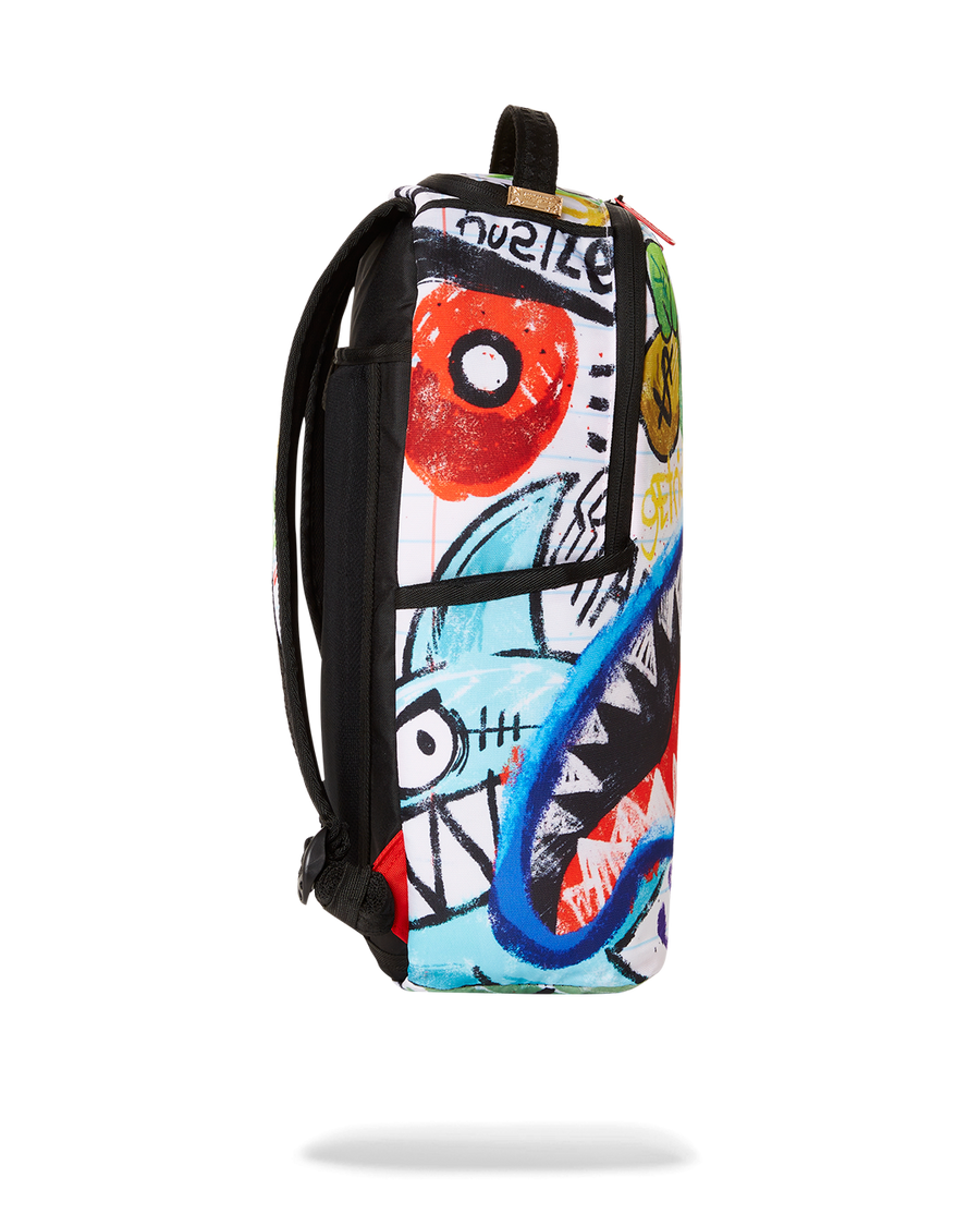 SPRAYGROUND® BACKPACK SCRIBBLE ME RICH BACKPACK