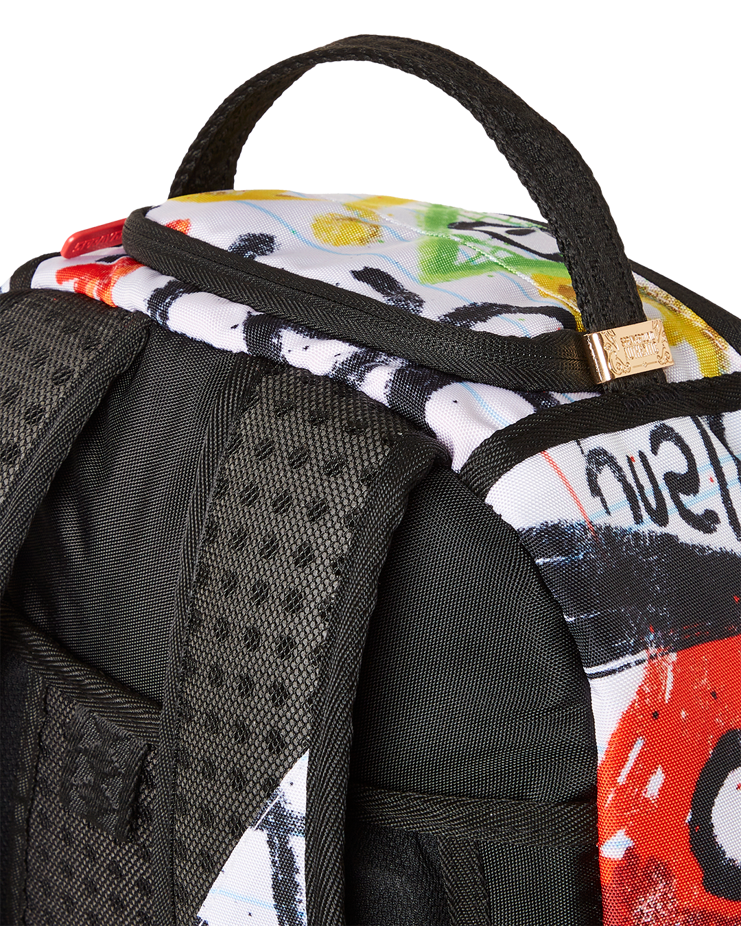 SPRAYGROUND® BACKPACK SCRIBBLE ME RICH BACKPACK