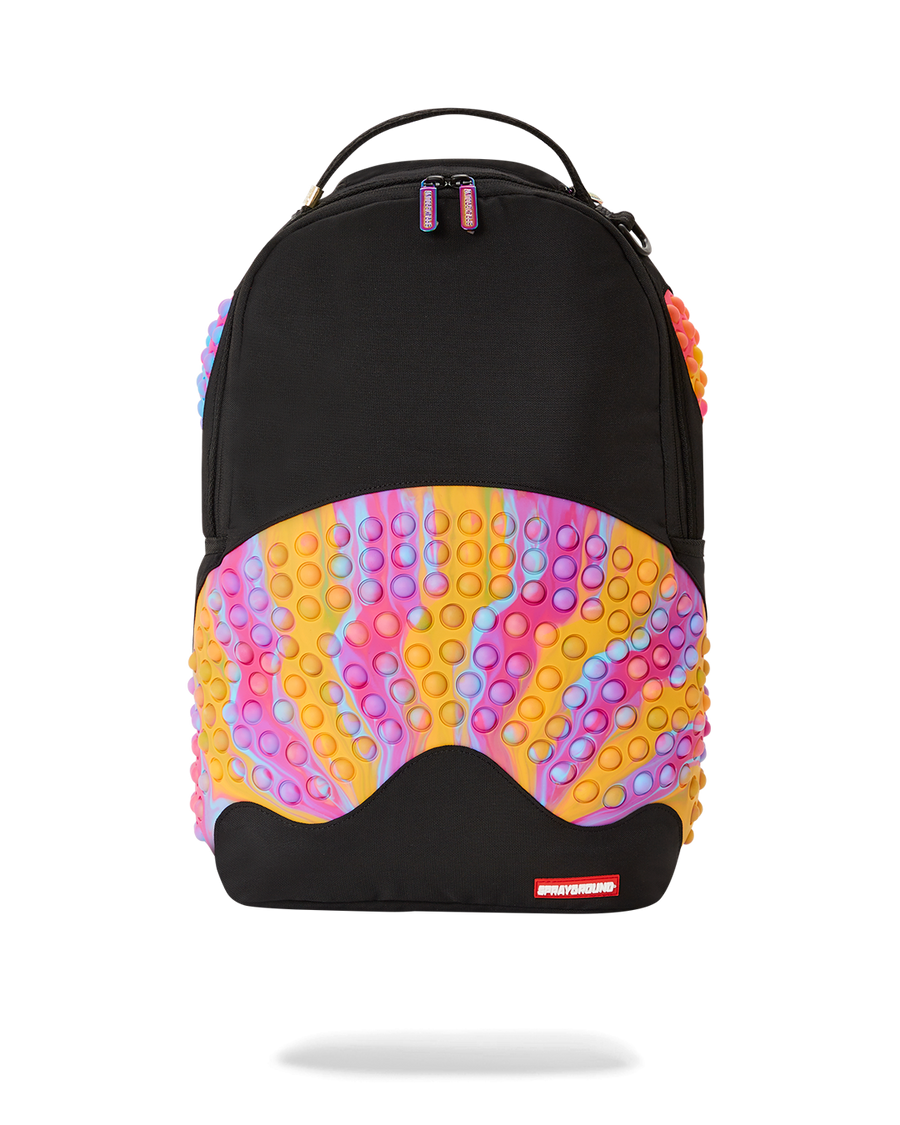 Custom 2025 graffiti backpacks