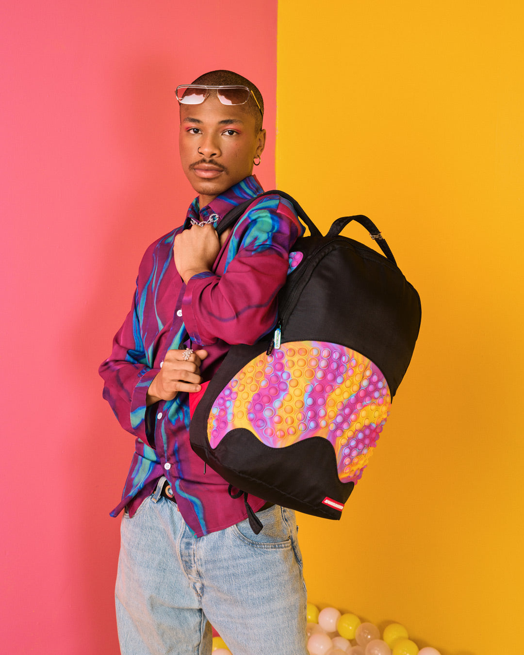 POP SHARK BACKPACK (DLXV) – SPRAYGROUND®