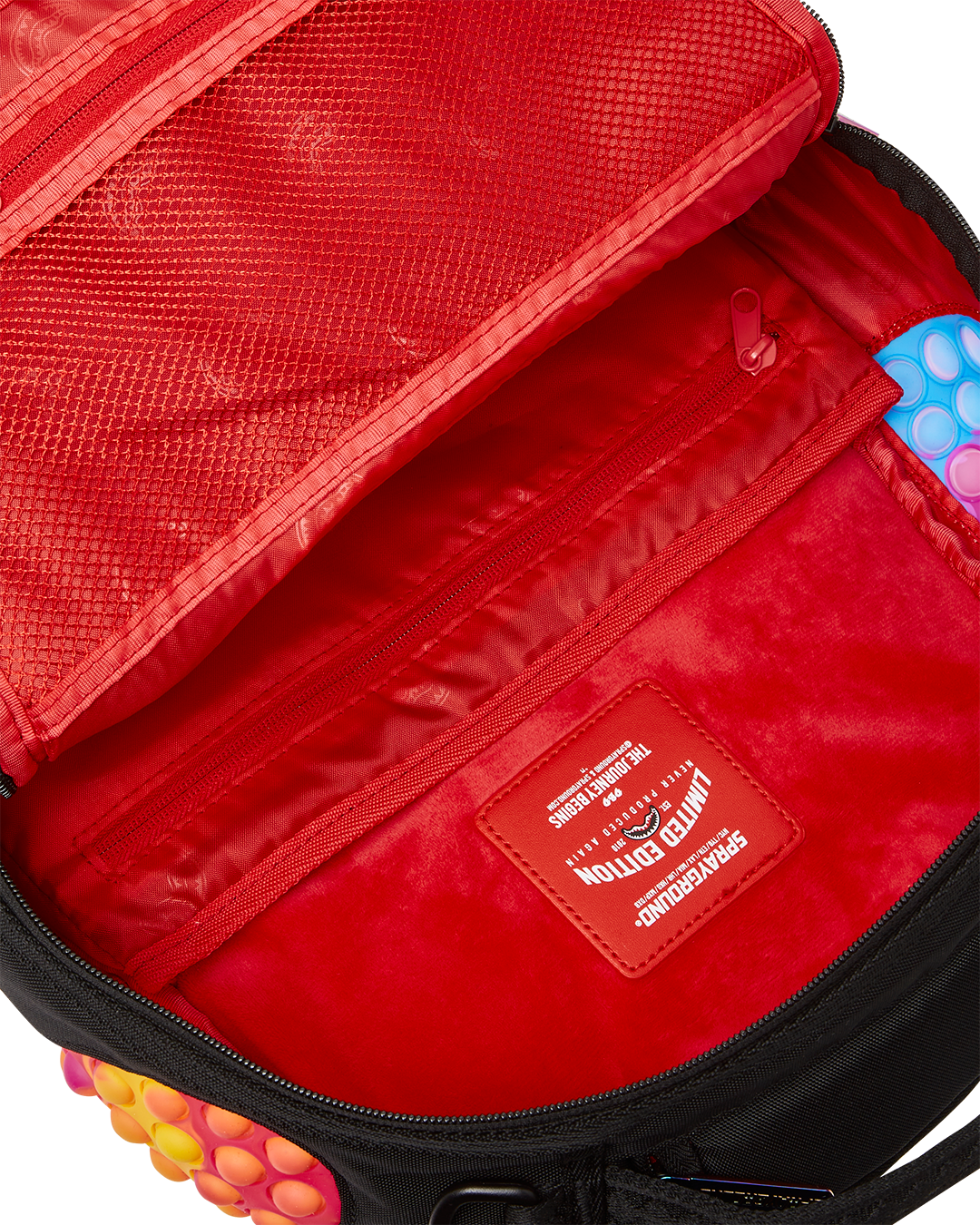 Sprayground Pop Shark Backpack (DLXV)