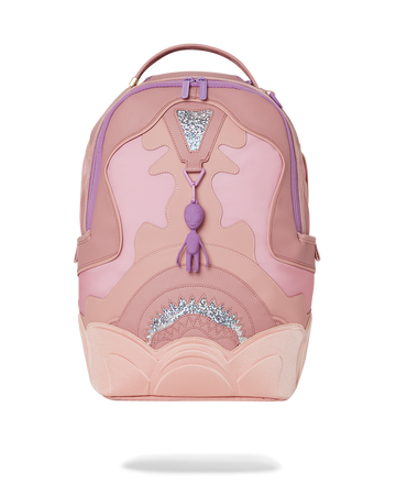 3AM PINK DRIP CHATEAU BACKPACK