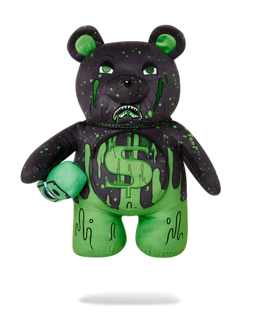 SPRAYGROUND® BACKPACK DRIP BEAR MONEYBEAR TEDDYBEAR BACKPACK