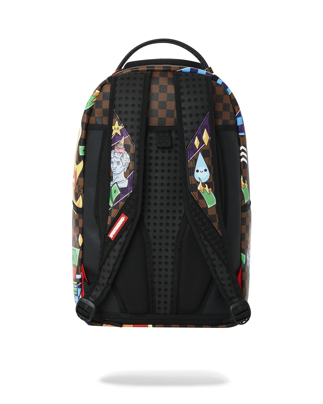 WTF WTF BACKPACK (DLXV) – SPRAYGROUND®