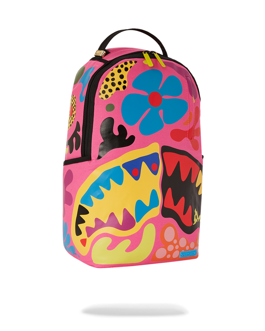 SPRAYGROUND® BACKPACK PSYCHEDELIC VOYAGE BACKPACK