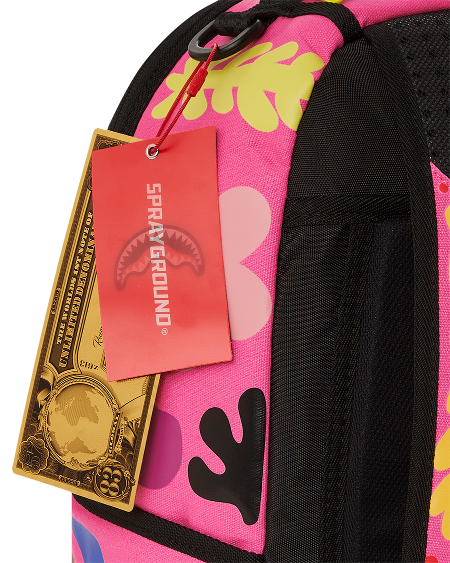 SPRAYGROUND® BACKPACK PSYCHEDELIC VOYAGE BACKPACK