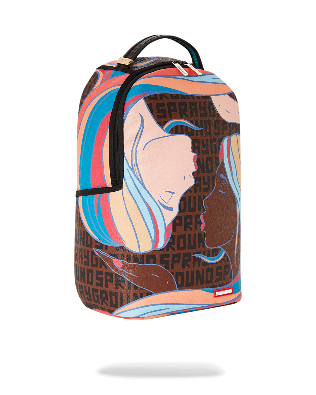 SPRAYGROUND® BACKPACK GARDEN OF EDEN BACKPACK (DLXV)