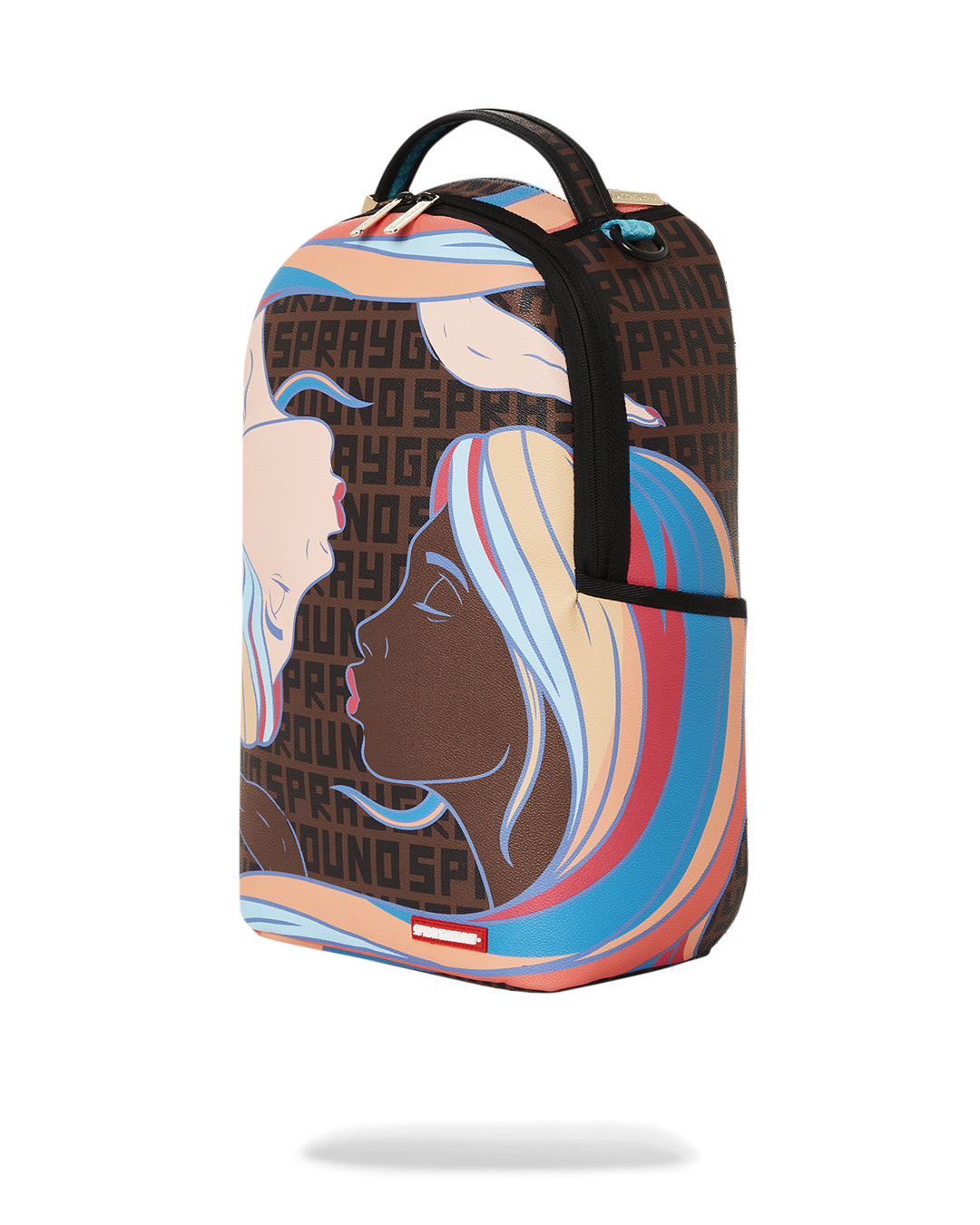 SPRAYGROUND® BACKPACK GARDEN OF EDEN BACKPACK (DLXV)