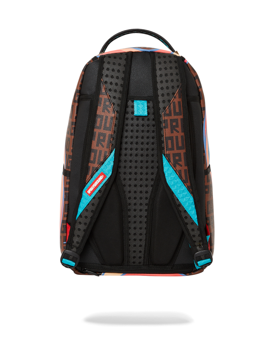 SPRAYGROUND® BACKPACK GARDEN OF EDEN BACKPACK (DLXV)