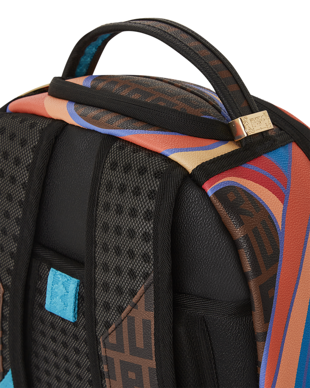 SPRAYGROUND® BACKPACK GARDEN OF EDEN BACKPACK (DLXV)