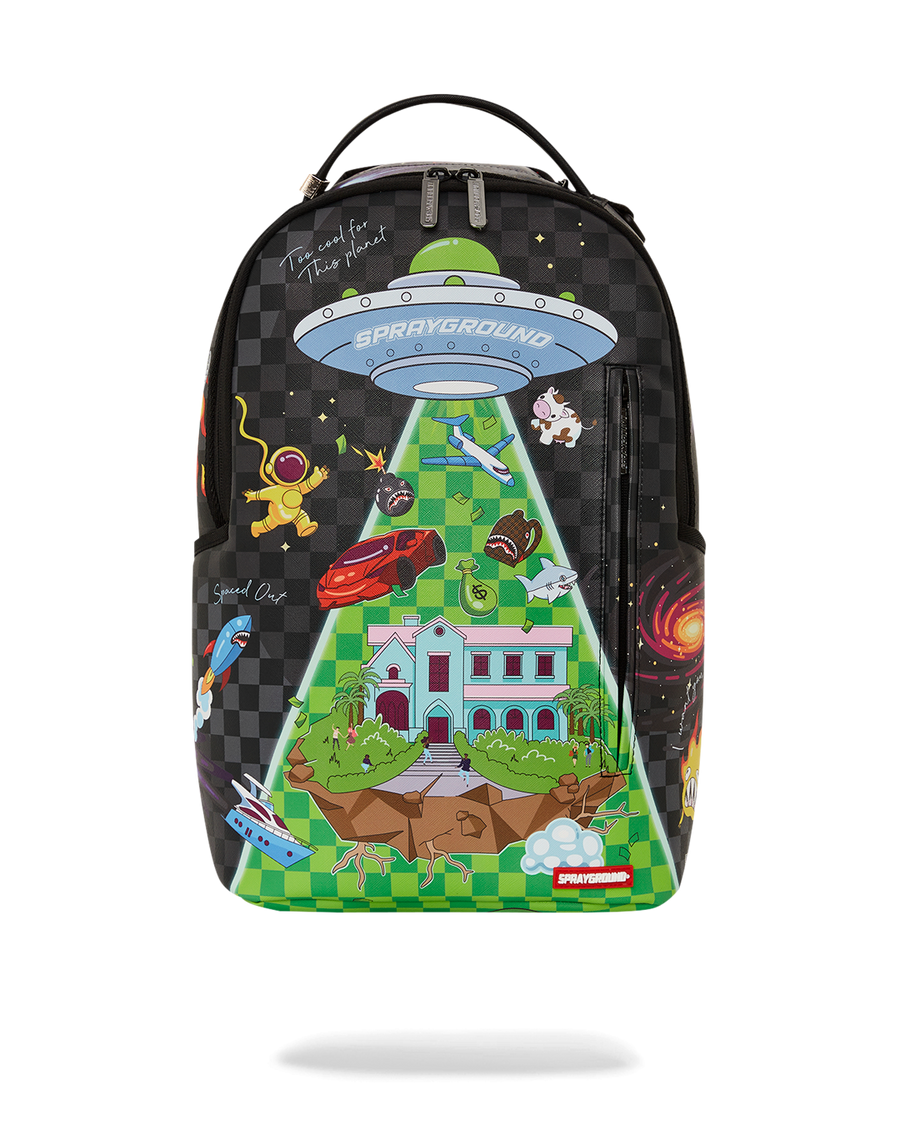 SPRAYGROUND® BACKPACK UFO THO BACKPACK (DLXV)