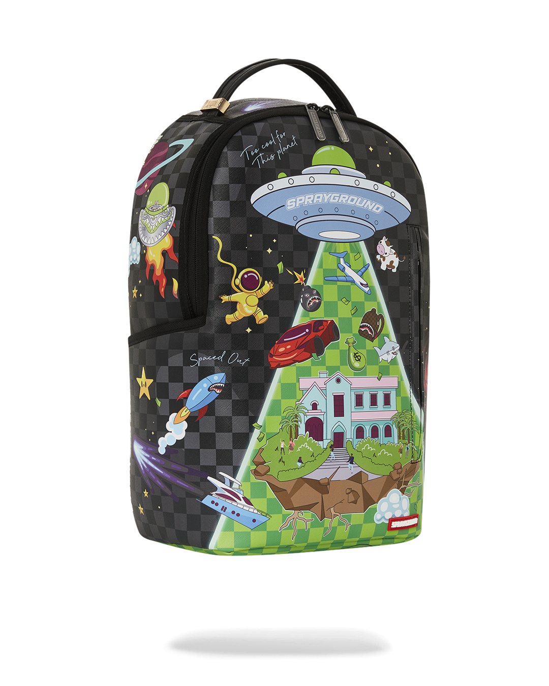 SPRAYGROUND® BACKPACK UFO THO BACKPACK (DLXV)