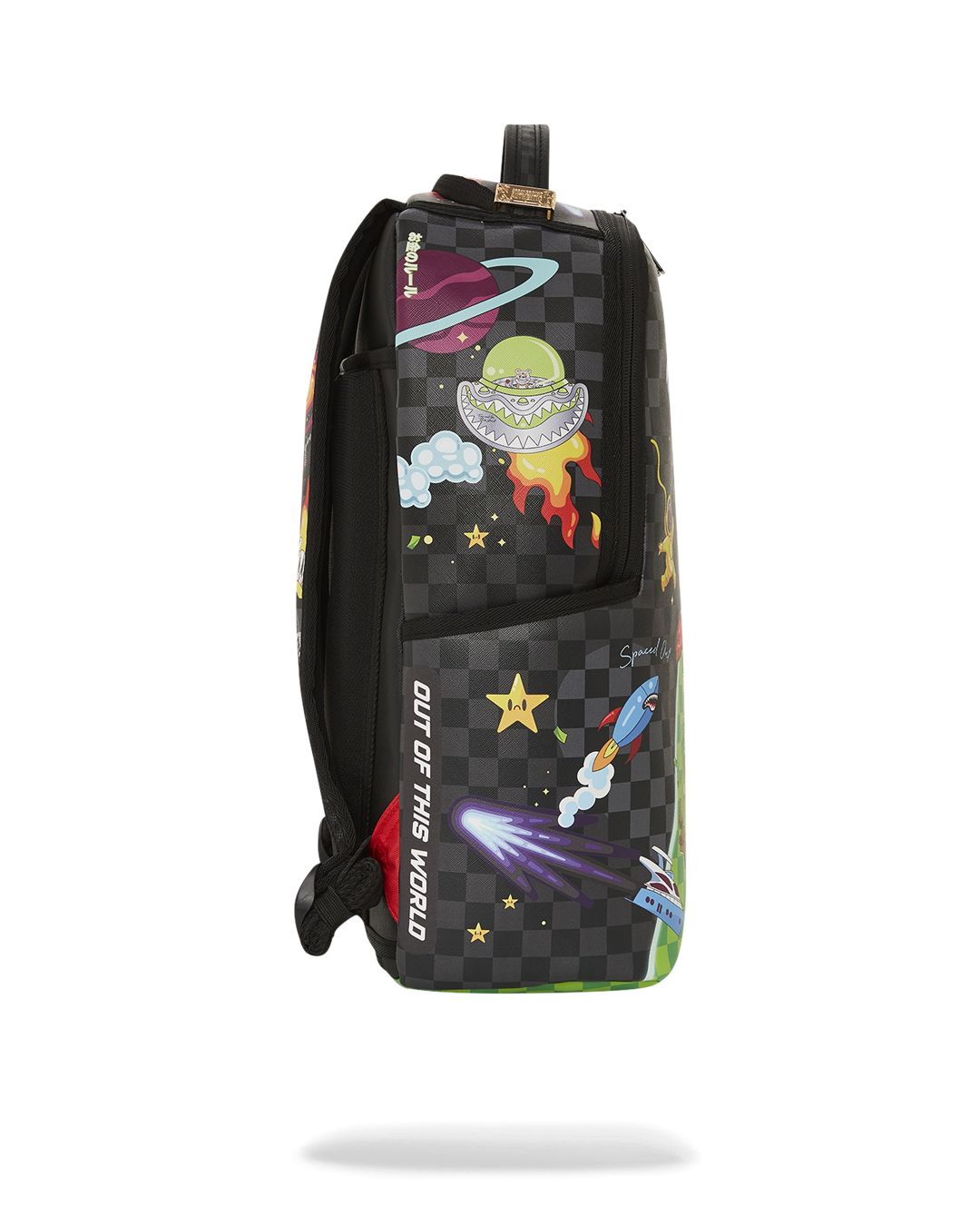 SPRAYGROUND® BACKPACK UFO THO BACKPACK (DLXV)