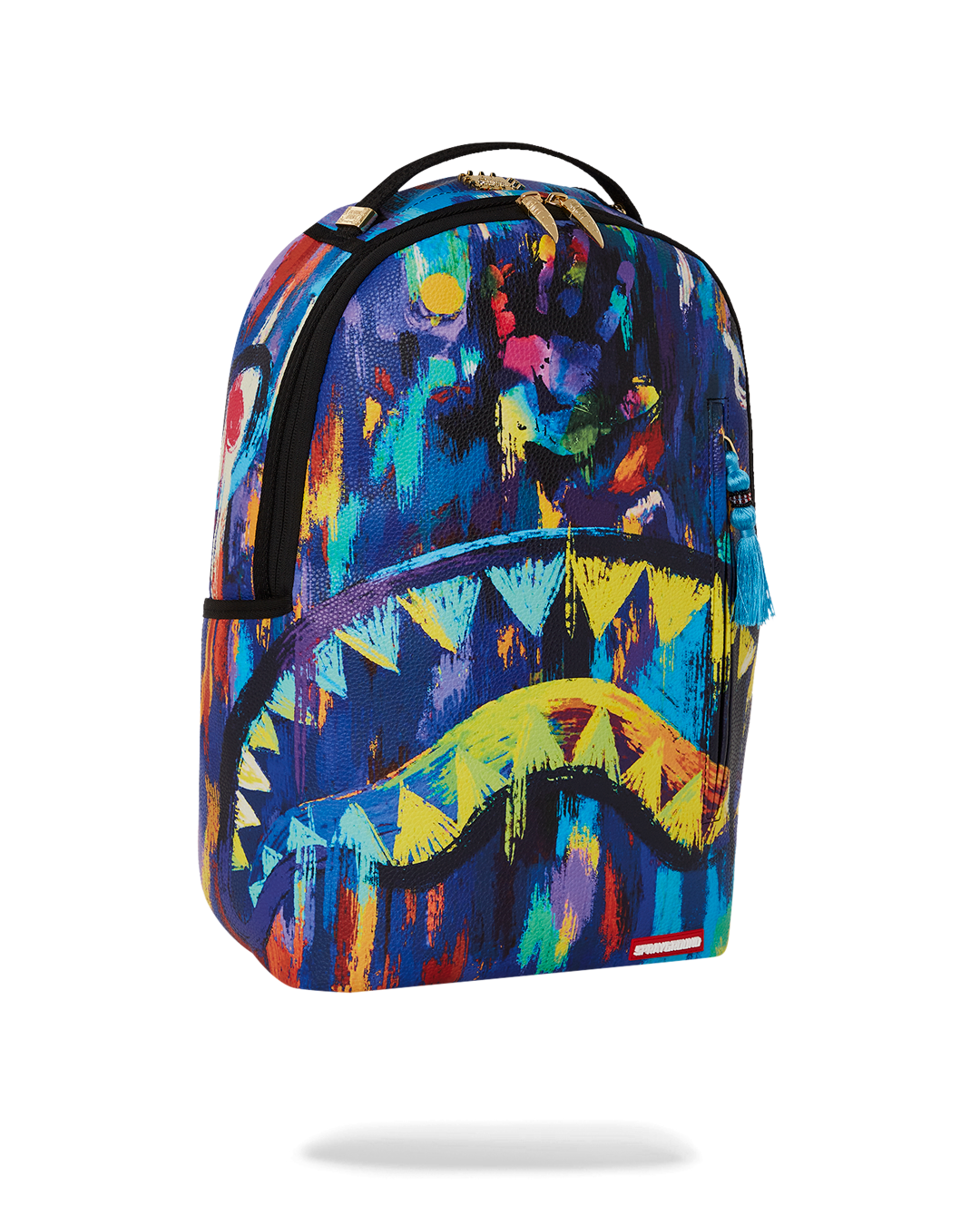 SPRAYGROUND® BACKPACK A.I.8 AFRICAN INTELLIGENCE PLANET UTOPIA BACKPACK (DLXV)