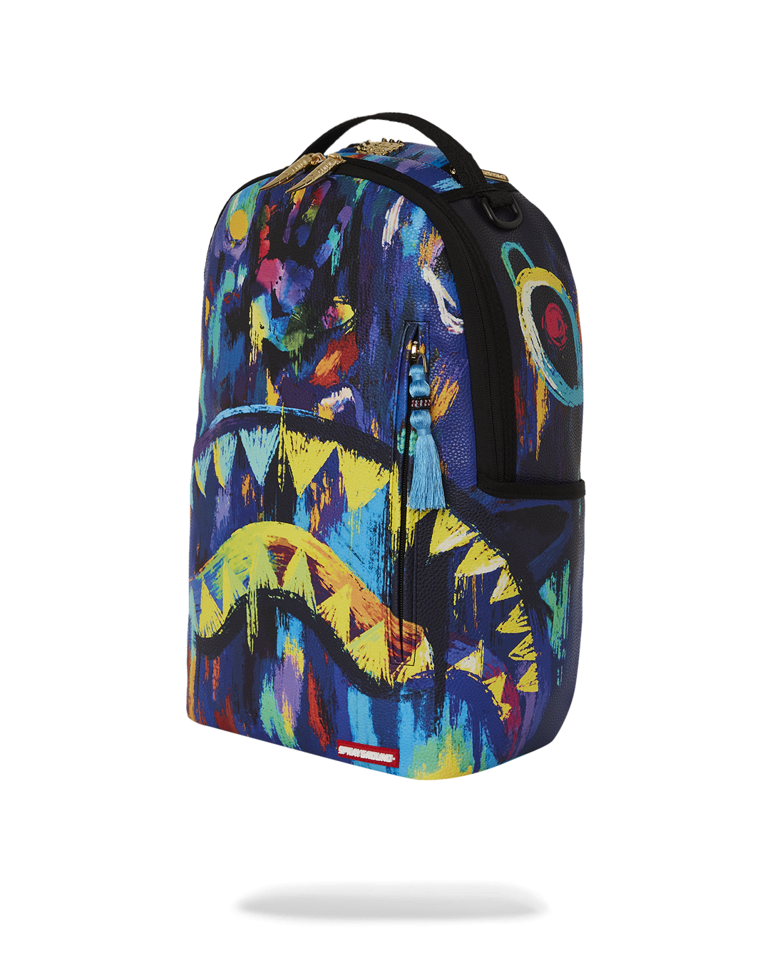 SPRAYGROUND® BACKPACK A.I.8 AFRICAN INTELLIGENCE PLANET UTOPIA BACKPACK (DLXV)