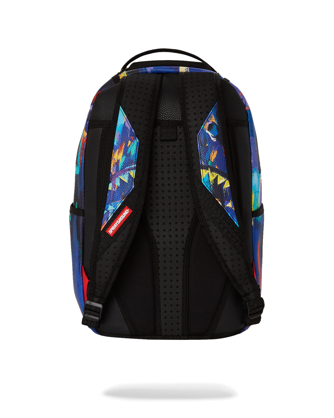 SPRAYGROUND® BACKPACK A.I.8 AFRICAN INTELLIGENCE PLANET UTOPIA BACKPACK (DLXV)