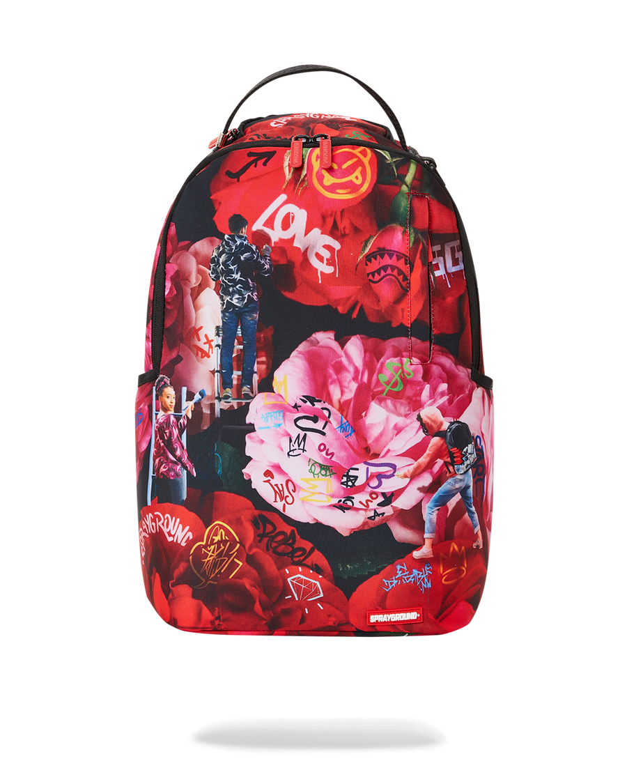 SPRAYGROUND® BACKPACK LOVE OF THE GAME BACKPACK