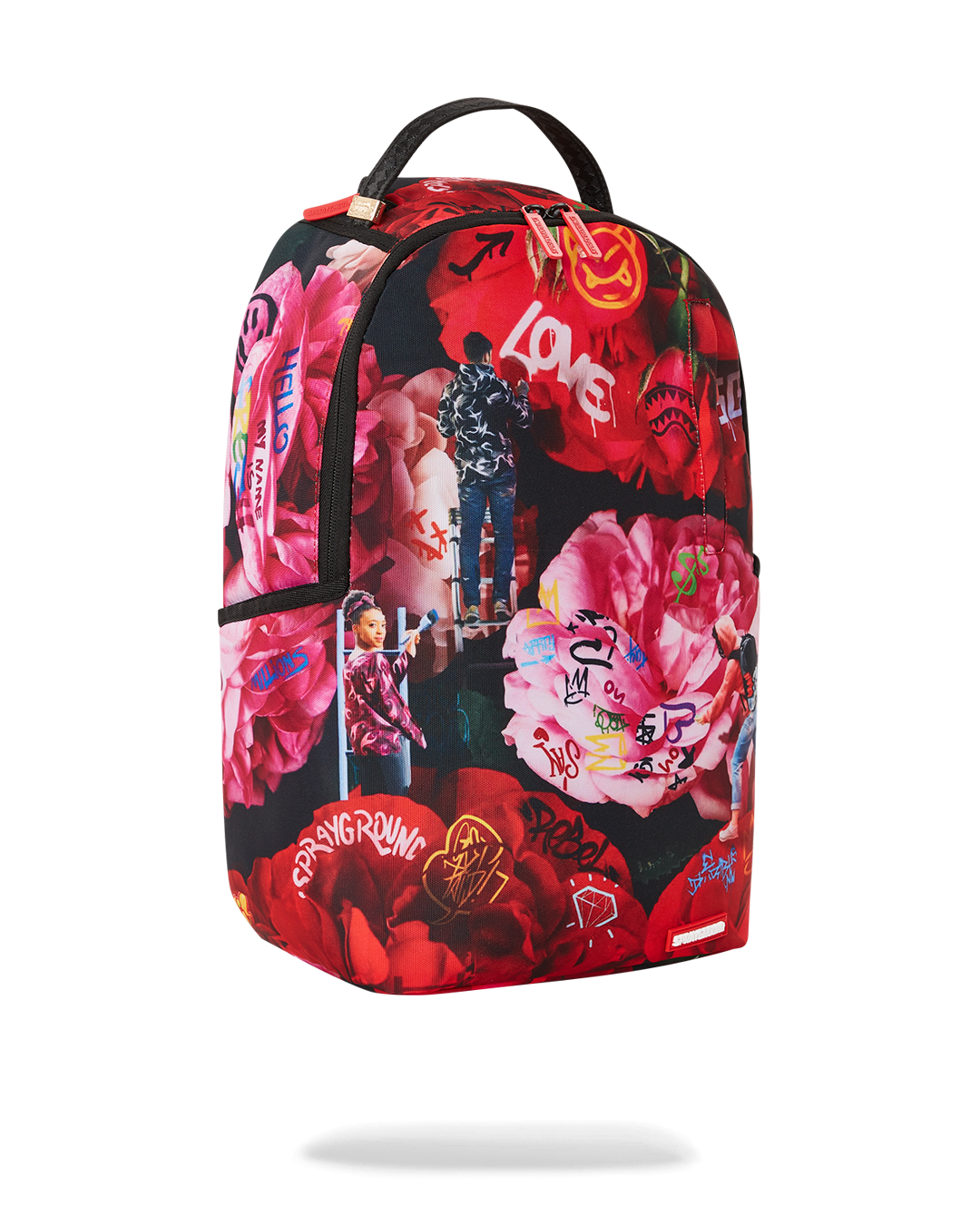 SPRAYGROUND® BACKPACK LOVE OF THE GAME BACKPACK