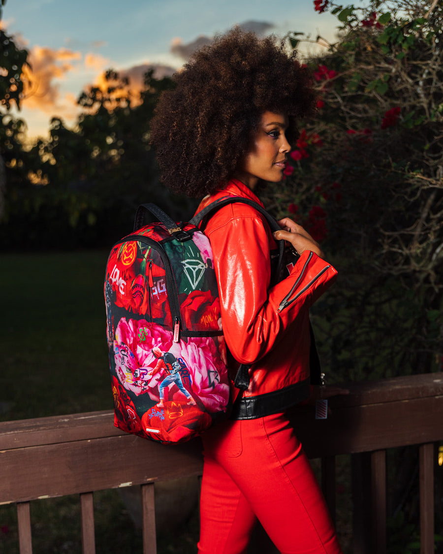 SPRAYGROUND® BACKPACK LOVE OF THE GAME BACKPACK