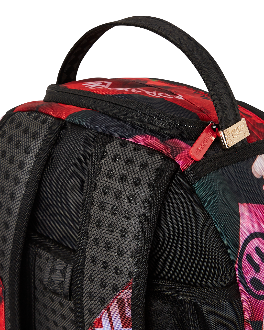 SPRAYGROUND® BACKPACK LOVE OF THE GAME BACKPACK