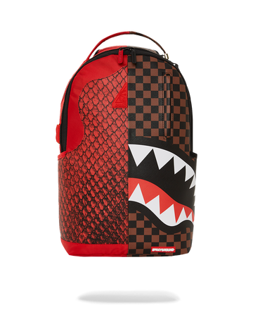 SPRAYGROUND® BACKPACK RYTHON SPLIT BACKPACK (DLXV)