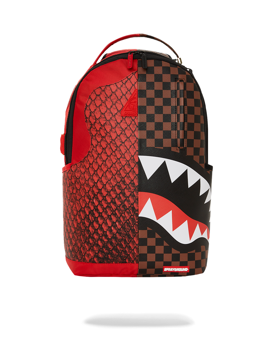 SPRAYGROUND® BACKPACK RYTHON SPLIT BACKPACK (DLXV)