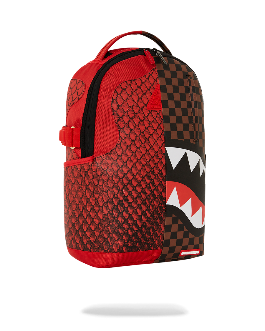 SPRAYGROUND® BACKPACK RYTHON SPLIT BACKPACK (DLXV)