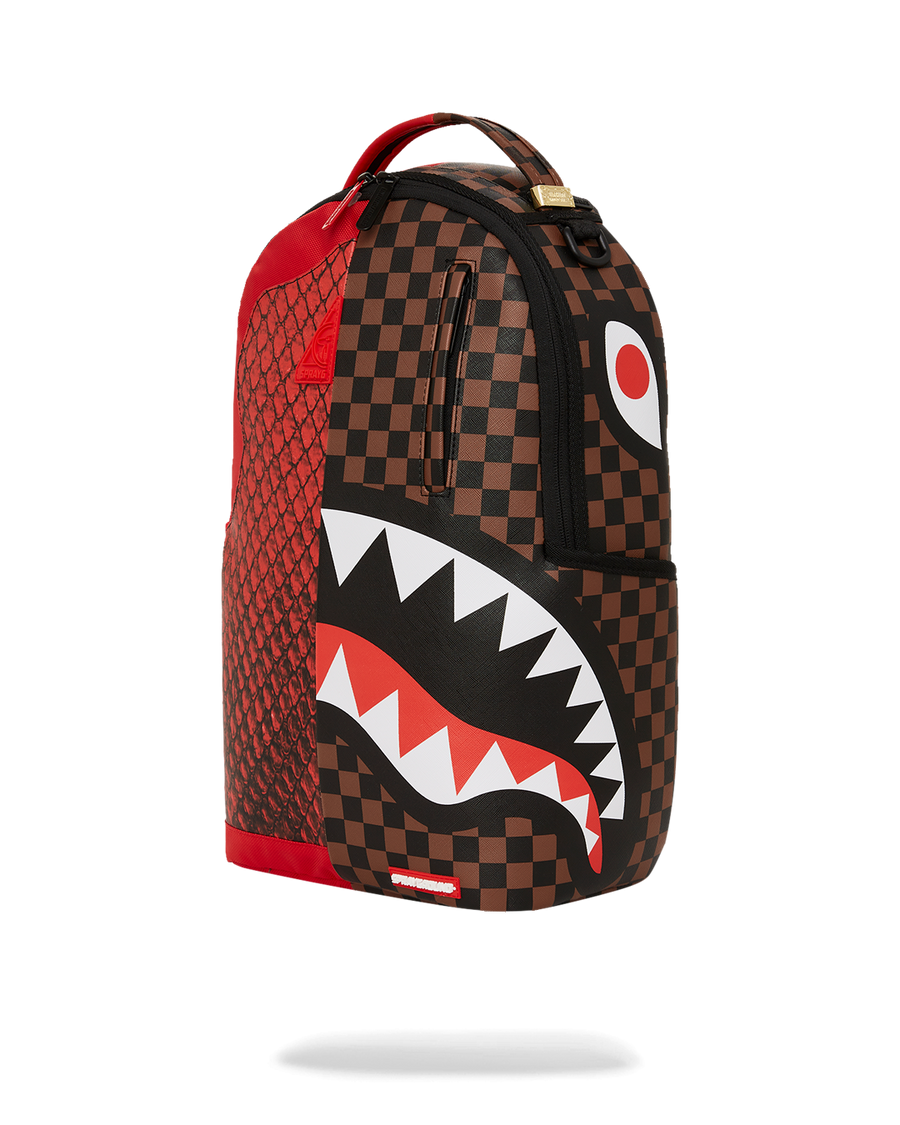 SPRAYGROUND® BACKPACK RYTHON SPLIT BACKPACK (DLXV)